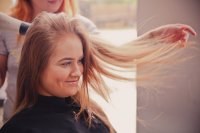 De butterfly bob is het kapsel van deze zomer